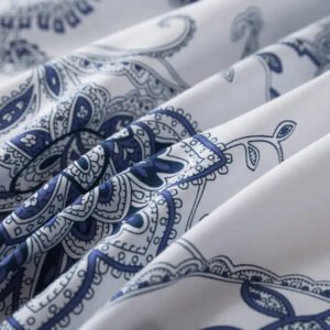 bedding sheet set french romance style