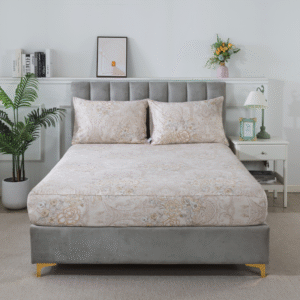 import placeholder for bedding sheet set grey paisley flower 25443575